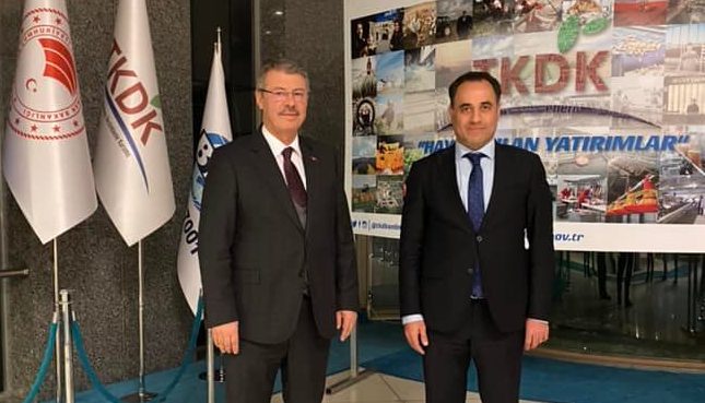 Kayseri Pancar Ekicileri Kooperatifi Yönetim Kurulu Başkanı Hüseyin Akay, çiftçinin