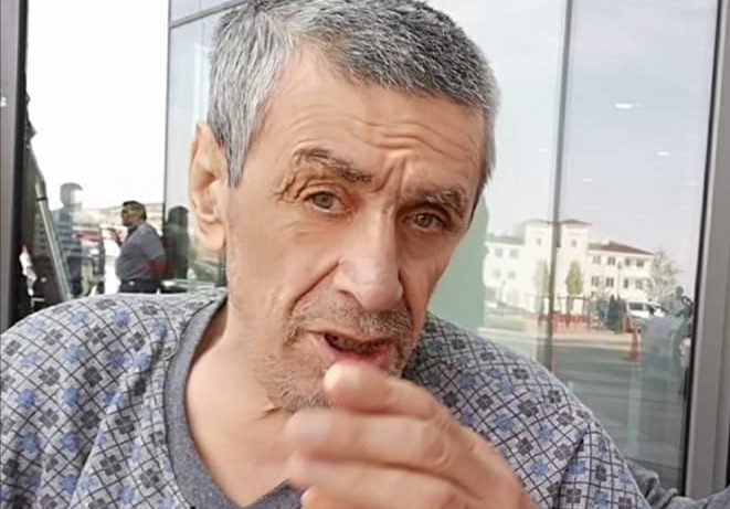 Yozgat’ın sevilen simalarından olan ve bir süredir bakım ve rehabilitasyon