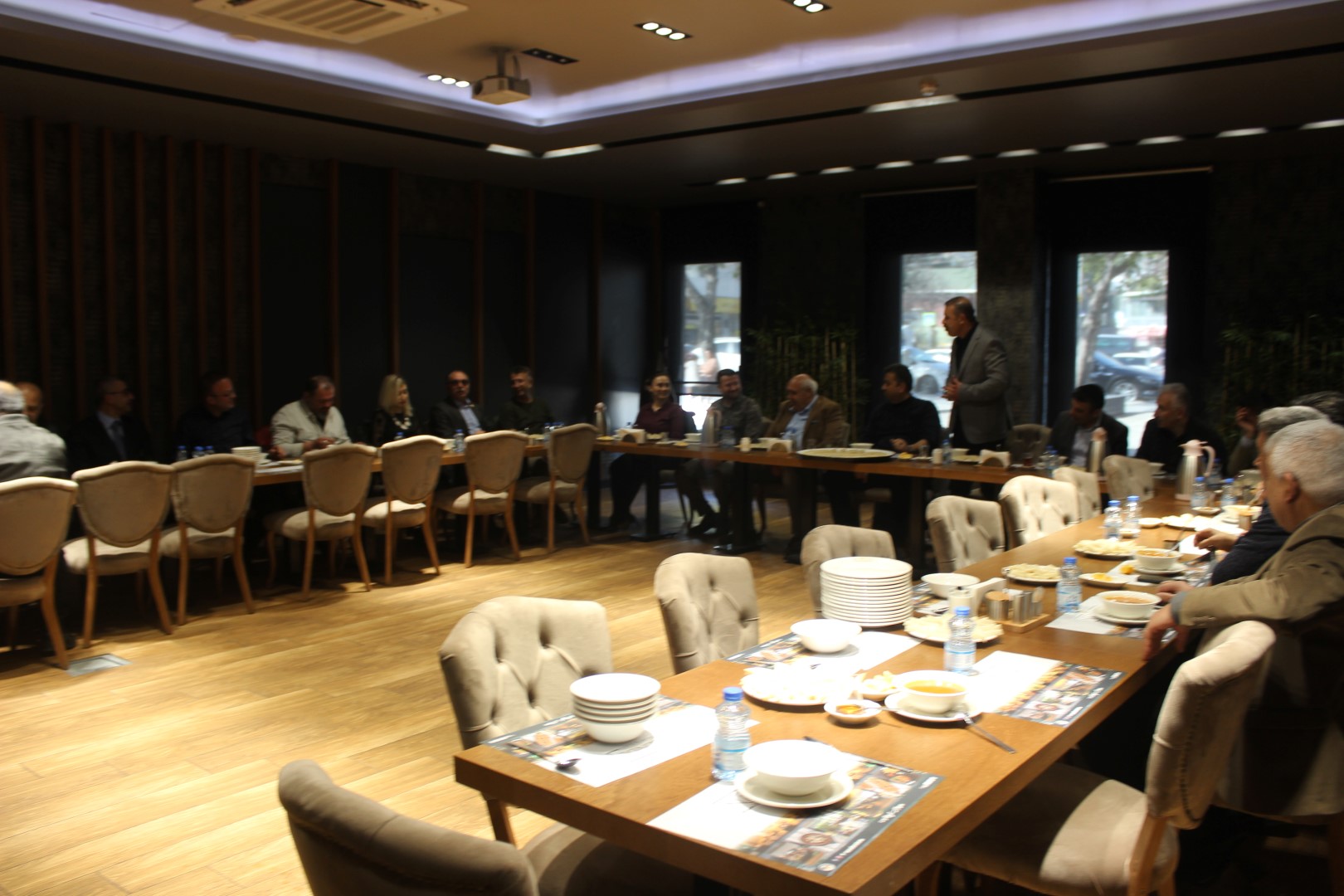 Kısa adı YOSİAD olan Yozgatlı Sanayici ve İş Adamları Derneği