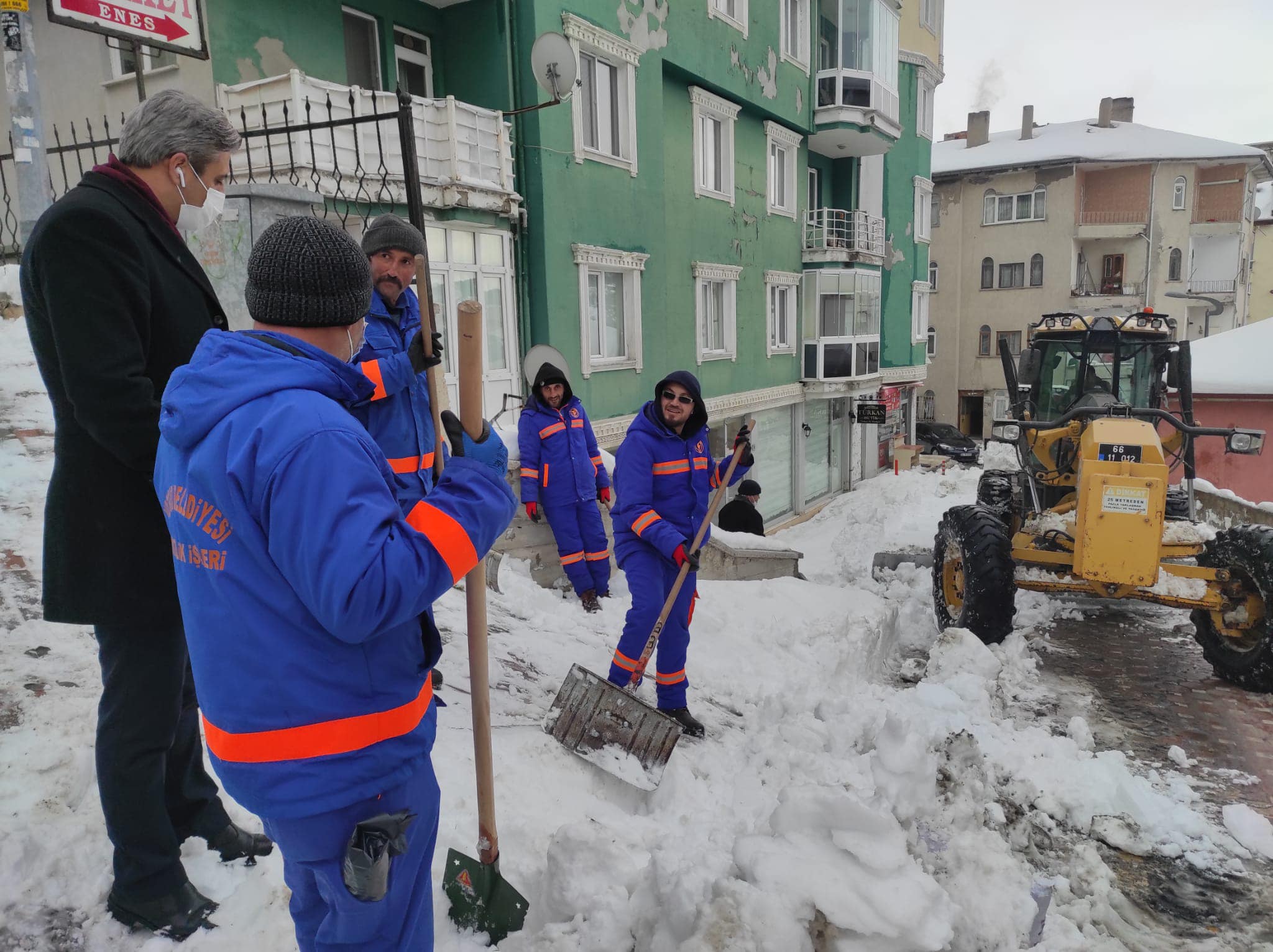 Yozgat Belediye Başkanı Celal Köse, ilde geçtiğimiz hafta başlayan ve