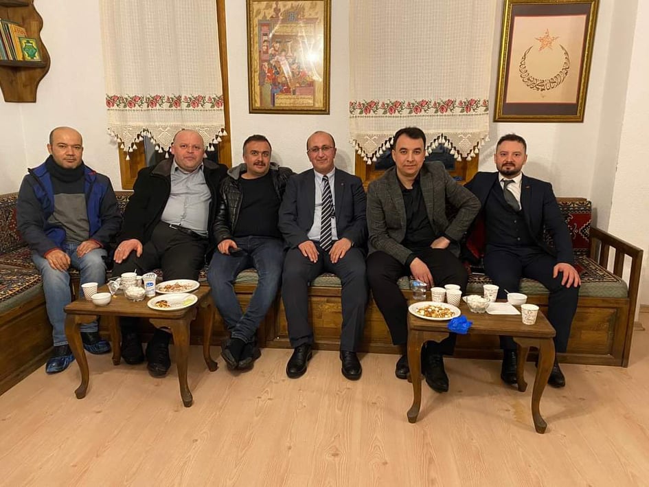 Eğitim-Bir-Sen Yozgat Şubesi’ne bağlı Yozgat Bozok Üniversitesi Temsilciliği tarafından sendika