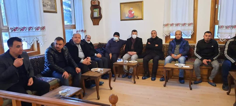 Eğitim-Bir-Sen Yozgat Şubesi’ne bağlı Yozgat Bozok Üniversitesi Temsilciliği tarafından sendika