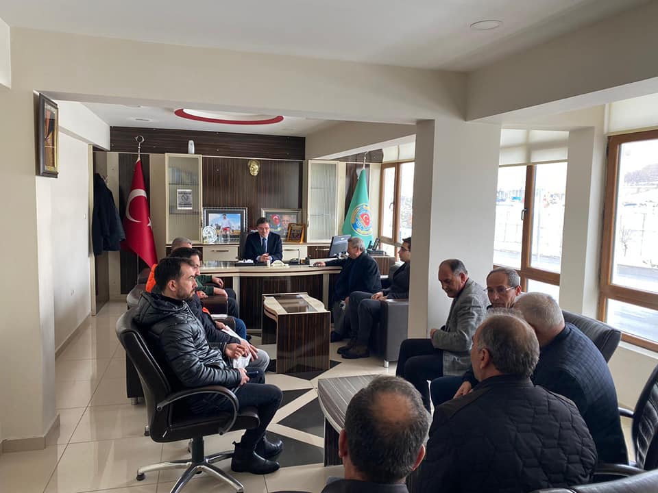 AK Parti Yozgat Milletvekili ve Seçim İşleri Başkan Yardımcısı Yusuf