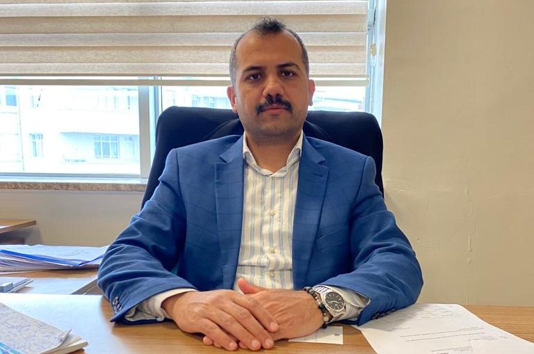 Türk Sağlık Sen Yozgat Şube Başkanı Ayhan Delibaşı tüm sağlık