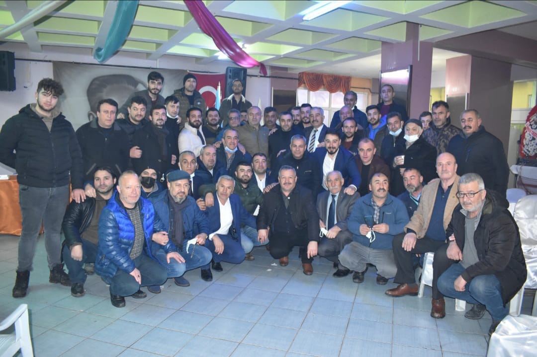 Yozgat şoförler ve Otomobilciler Esnaf Odası Başkanı İlhami Bakıcı, güven