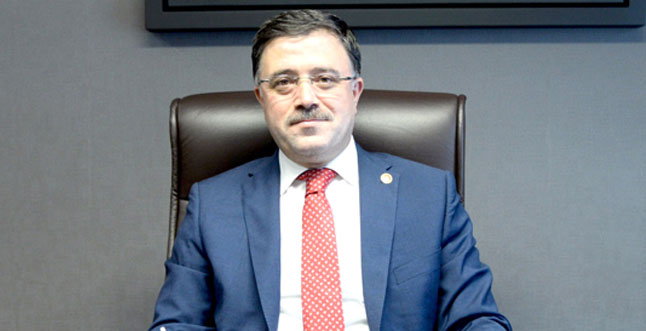 ESK Süt Ünitesinde tereyağ üretimine geçilmesini Milletvekili Başer, sosyal medya