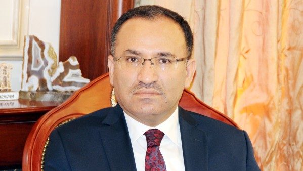 Adalet Bakanı Bekir Bozdağ, 2022 yılında 12 bin 933 personel