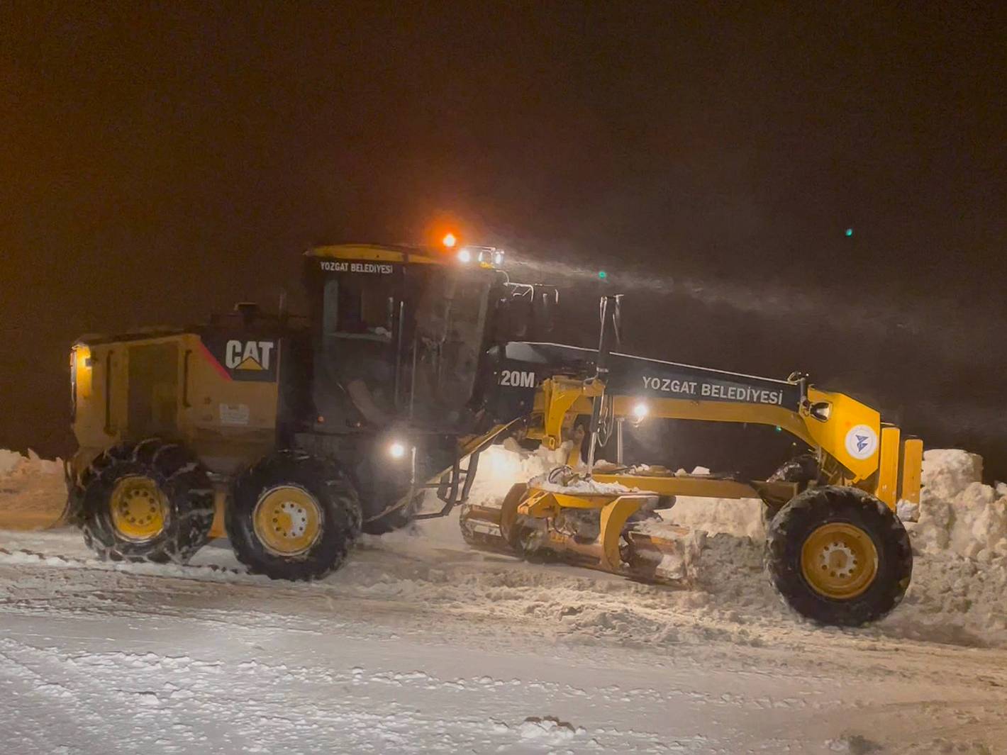 Yozgat Belediye Başkanı Celal Köse, ilde 22 Ocak’ta başlayan ve