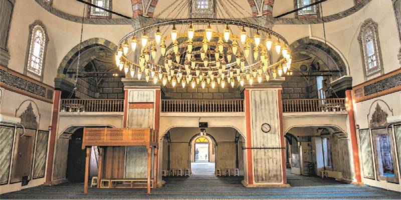 Türkiye genelinde olduğu gibi Yozgat’ta da tüm camilerde Diyanet İşleri