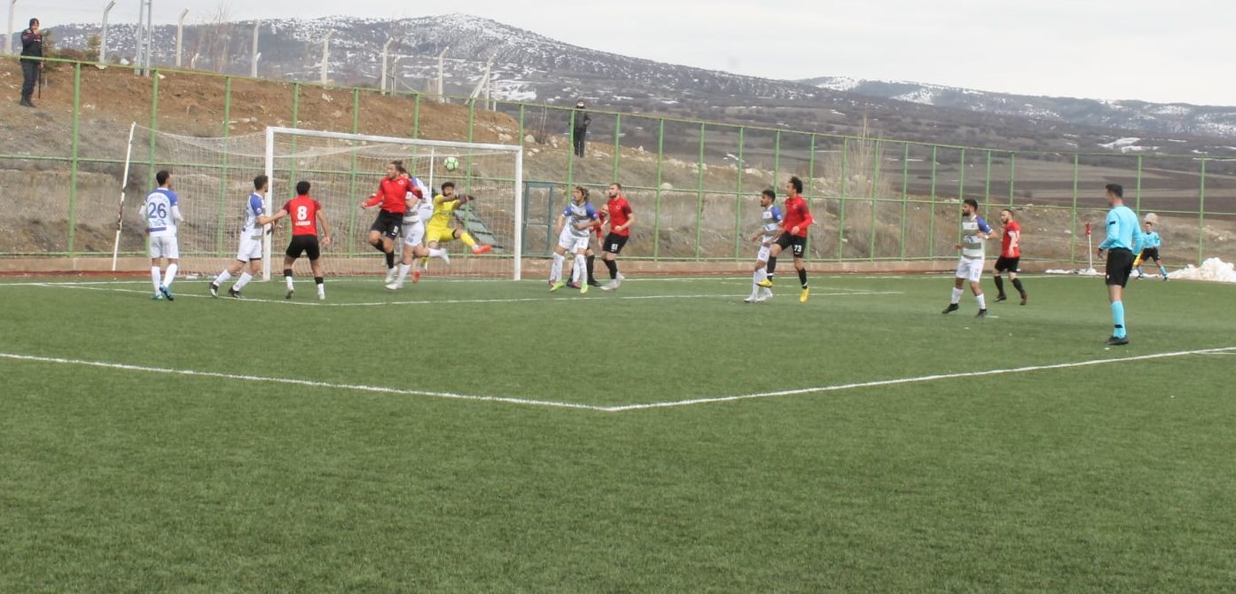 Bölgesel amatör Ligi 5 inci Bölge, 3 üncü Grupta mücadele