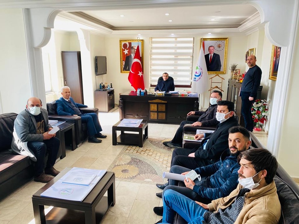 Çekerek Belediyesi ve KOSGEB işbirliği ile Devlet Destekli Projelerden faydalanabilmek