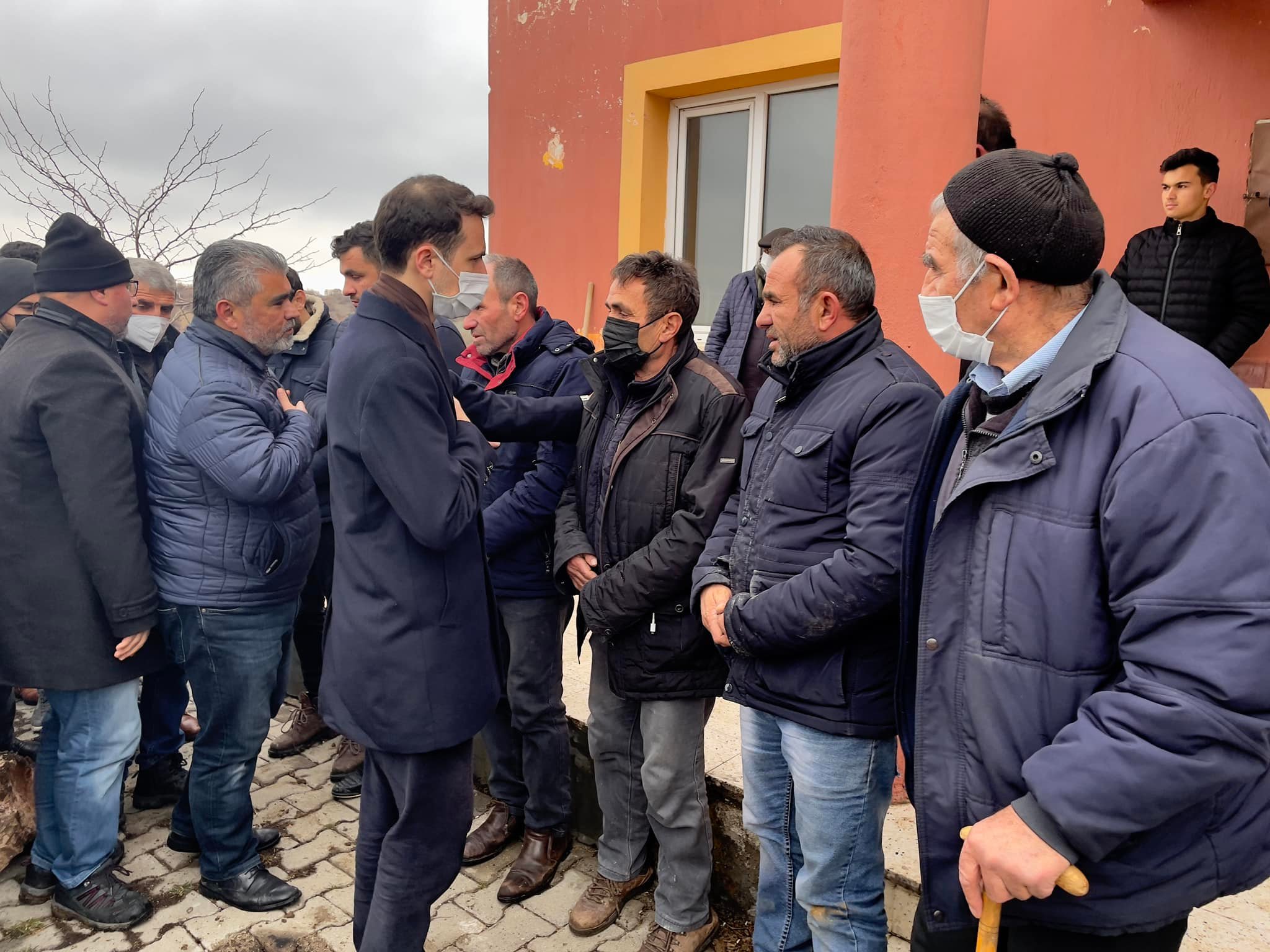 Önceki gün akşam saatlerinde bir kaza sonucu hayatını kaybeden 6.