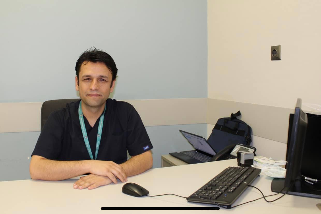 Yozgat Şehir Hastanesi Cerrahi Onkoloji Uzm. Dr. Hüseyin Bakır,kanser hastalığının