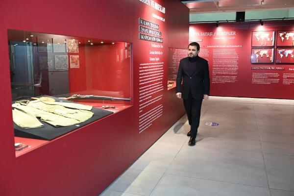 Çanakkale Savaşları Gelibolu Tarihi Alan Başkanlığı'nın 'Sahip Çıkalım' kampanyasına son