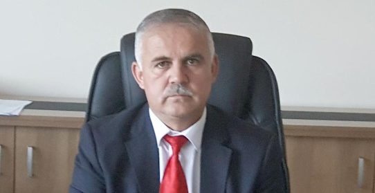 Yozgat İl Sivil Toplumla İlişkiler Müdürü Hakkı Yurtlu, siyasi parti