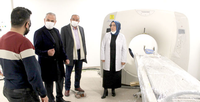 Boğazlıyan halkının yıllardır beklediği, uğrunda başka illere giderek çileler çektiği