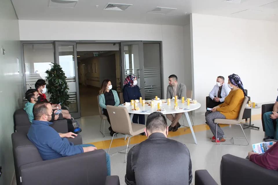 Yozgat Şehir Hastanesi Başhekimi Uz. Dr. Mustafa Kozan ile ‘Tedavi