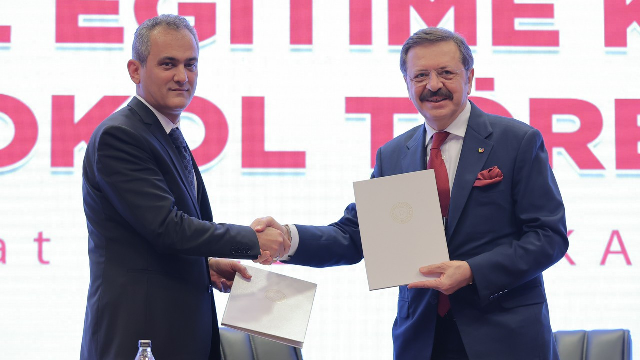 Türkiye Odalar ve Borsalar Birliği (TOBB) 81 İl’e 81 okul