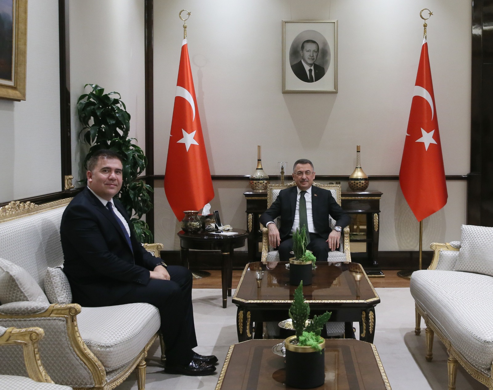 Yozgat İl Kültür ve Turizm Müdürü Hüseyin Çiftci, Yozgat’a yeni