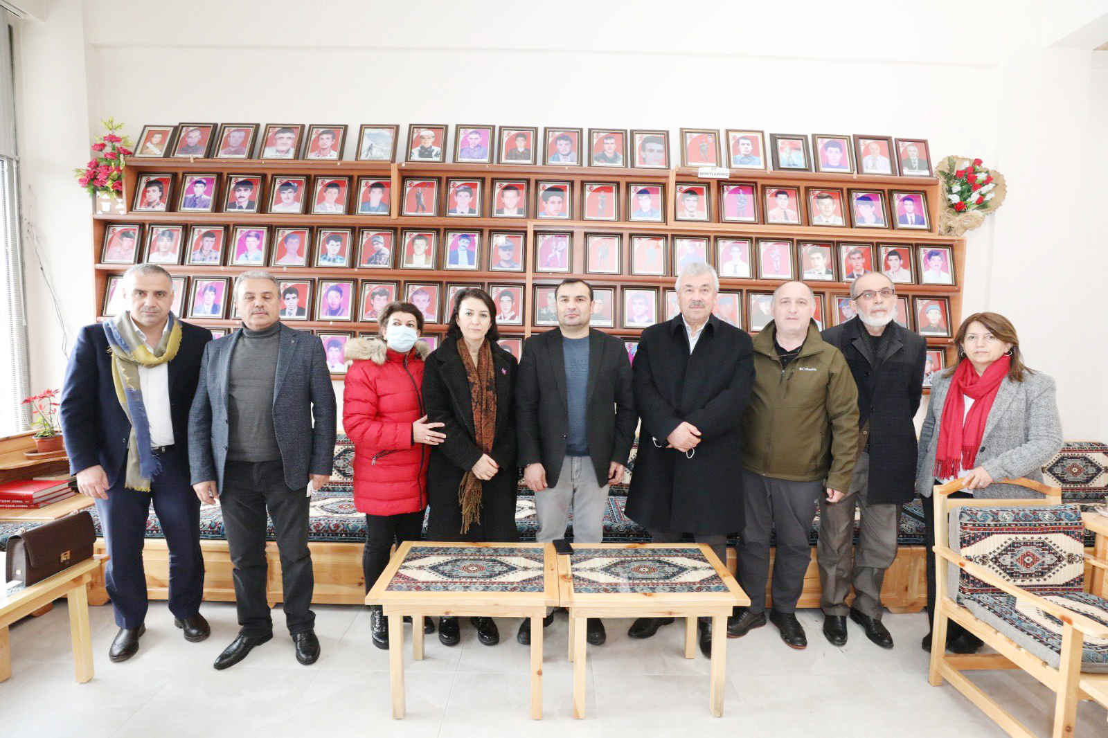 İstanbul Büyükşehir Belediye (İBB) Başkanı Ekrem İmamoğlu tarafından gönderilen ve