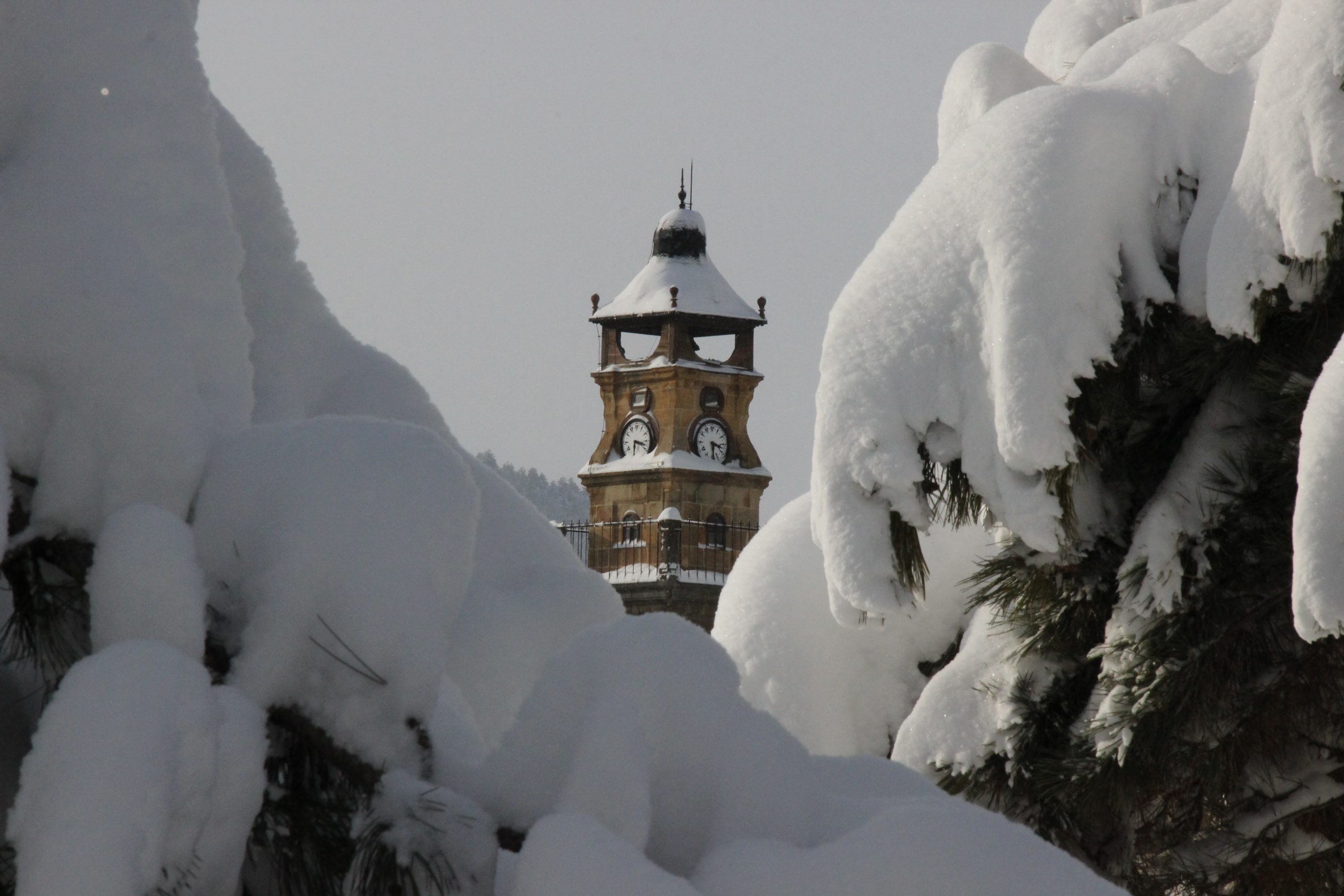 Meteoroloji Genel Müdürlüğü, 5 günlük hava durumu tahmin raporunda İç