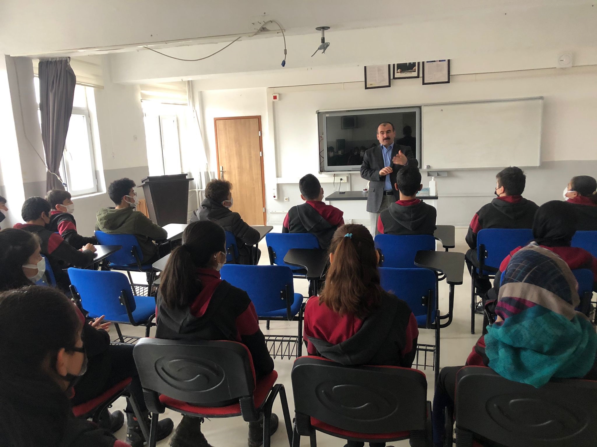 Yozgat’ta başlatılan ve öteden beri gönüllü akademisyenler tarafından köy ve