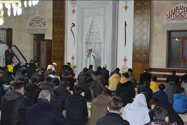 Boğazlıyan Müftülüğü Gençlik Koordinatörlüğü tarafından tertip edilen “Büyük Gençlik Buluşması”