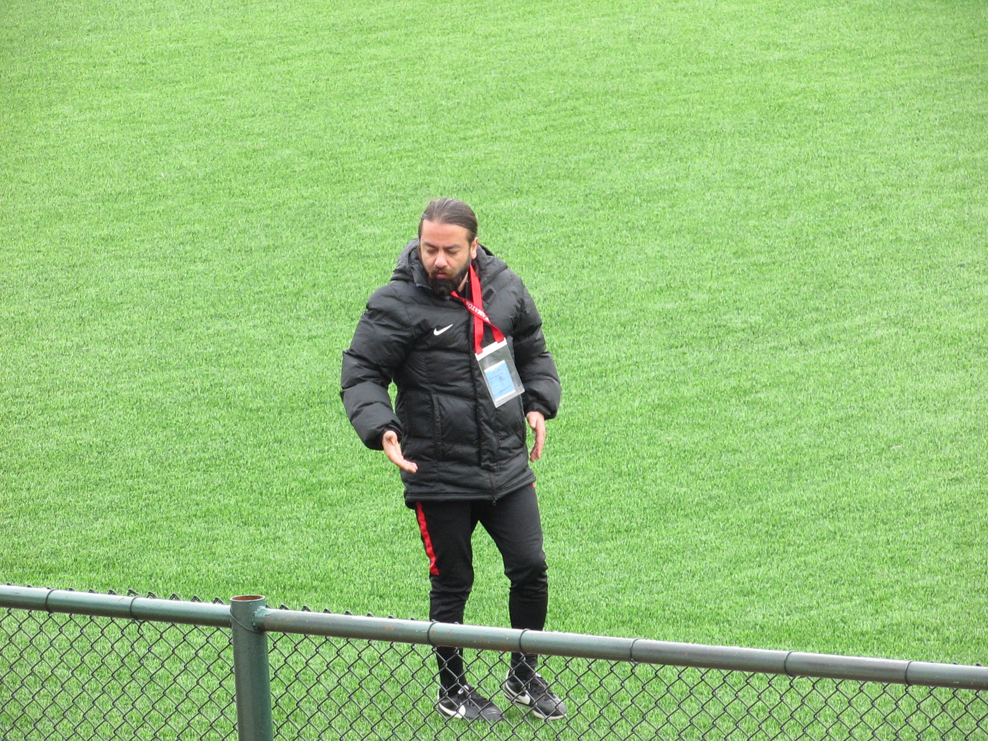 Türkiye Futbol Federasyonu Futbol Gelişim Direktörlüğü tarafından düzenlenen Antrenör Eğitim