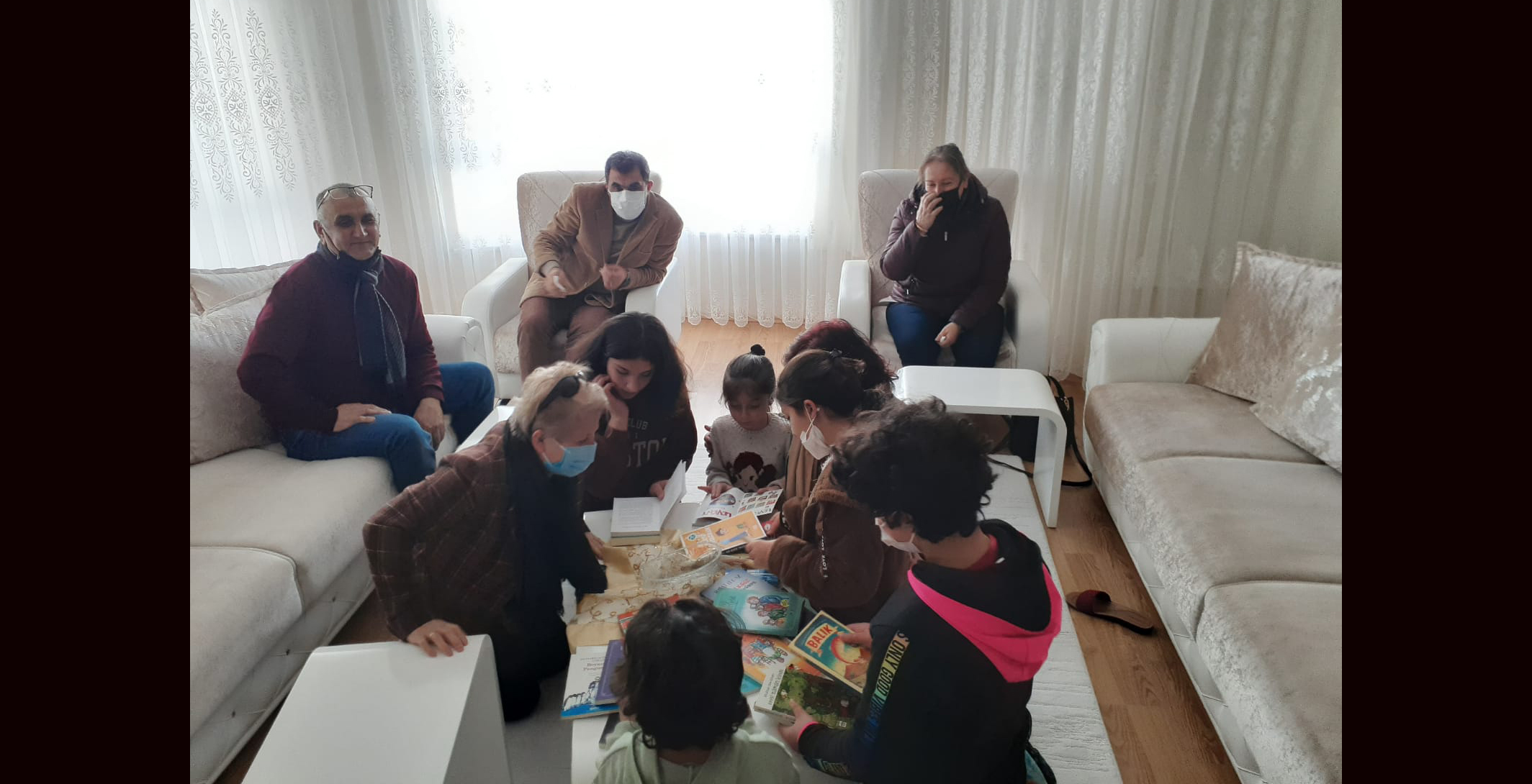 Merkezi Ankara’da bulunan Yozgat Demokrat Dernekler Federasyonu bünyesinde faaliyet gösteren