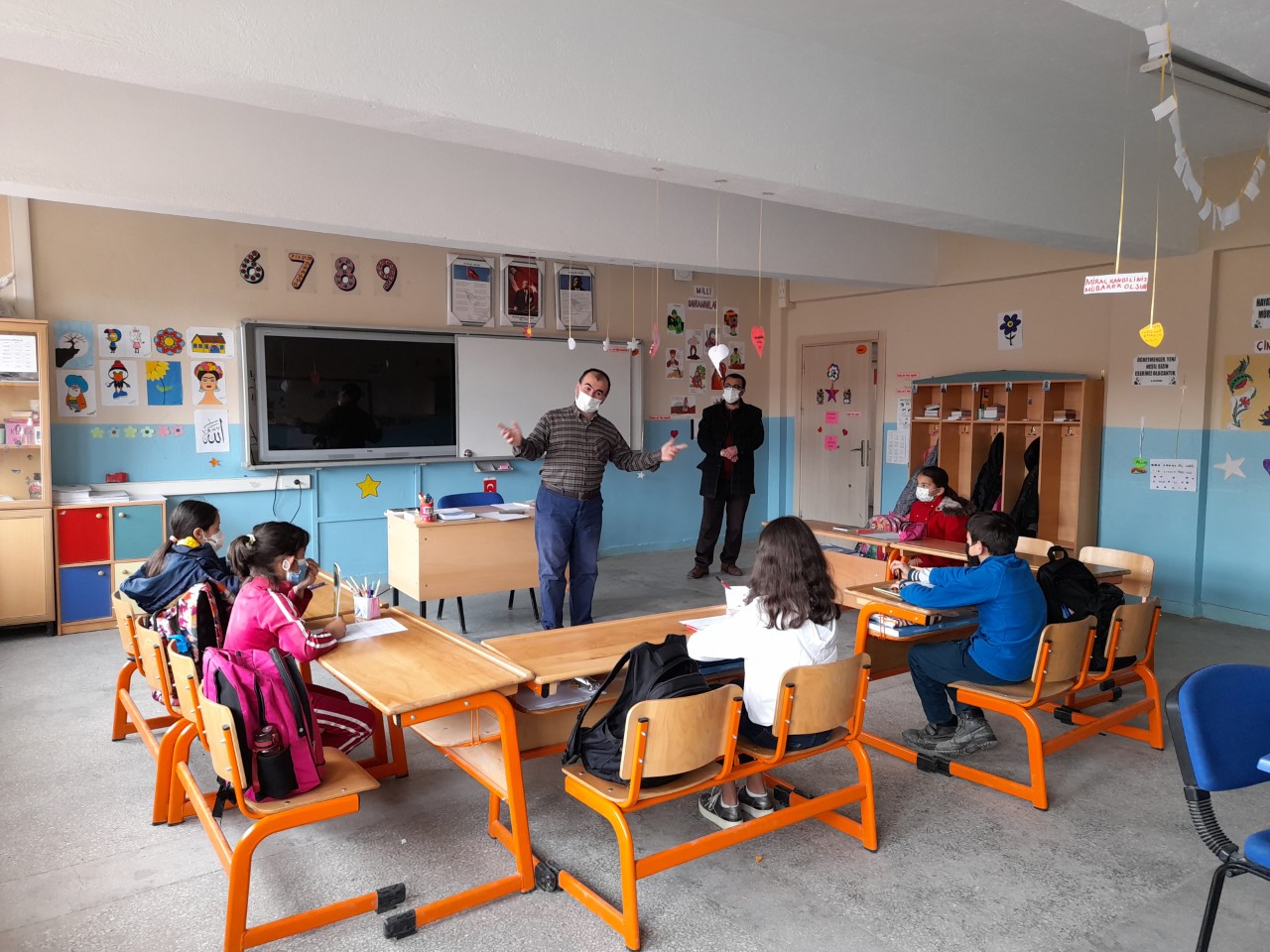 Yozgat Bozok Üniversitesi Öğretim Üyesi Prof. Dr. Mustafa Böyükata’nın gönüllü