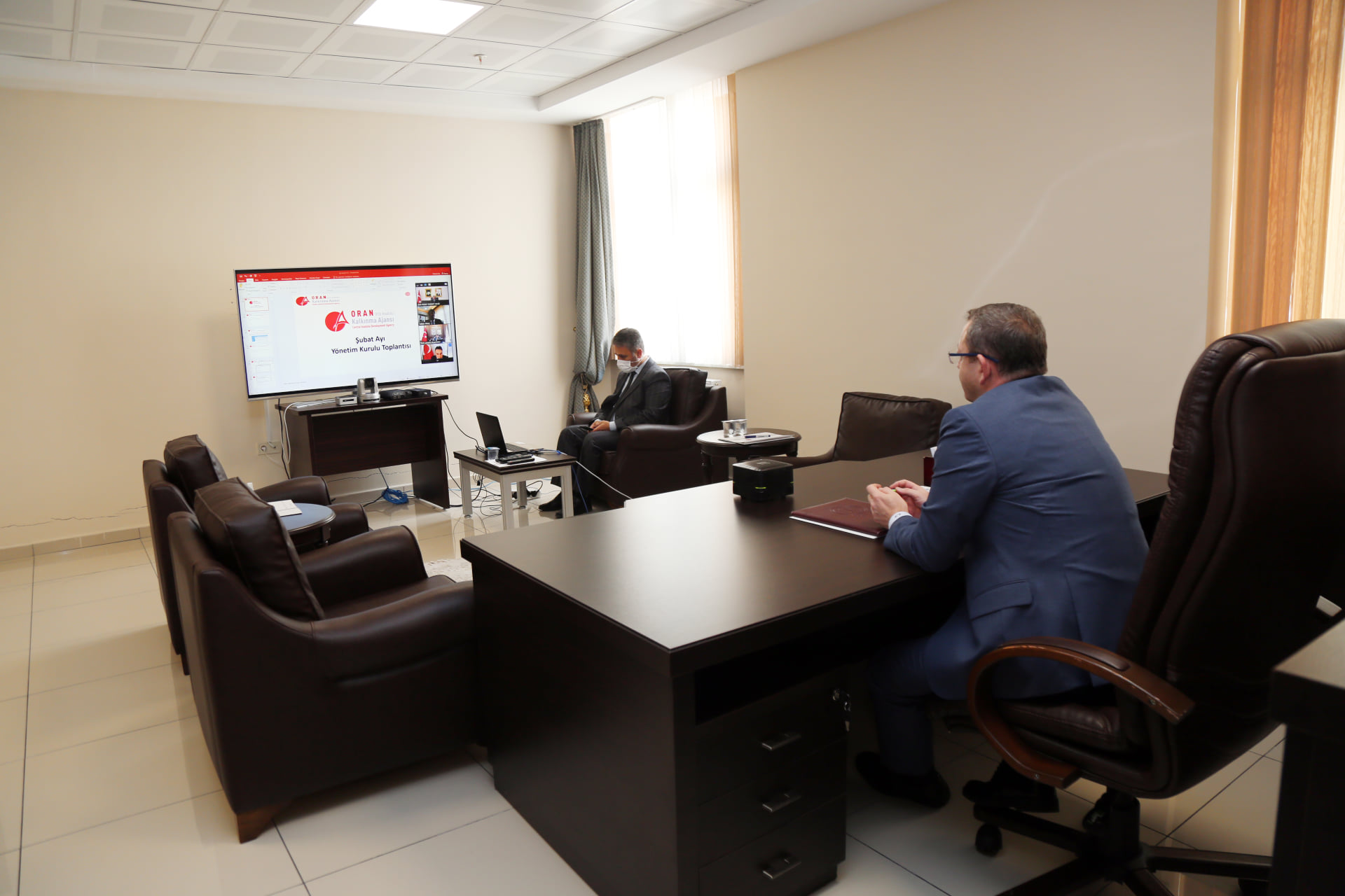 Yozgat, Kayseri ve Sivas illerinin oluşturduğu Orta Anadolu Kalkınma Ajansı