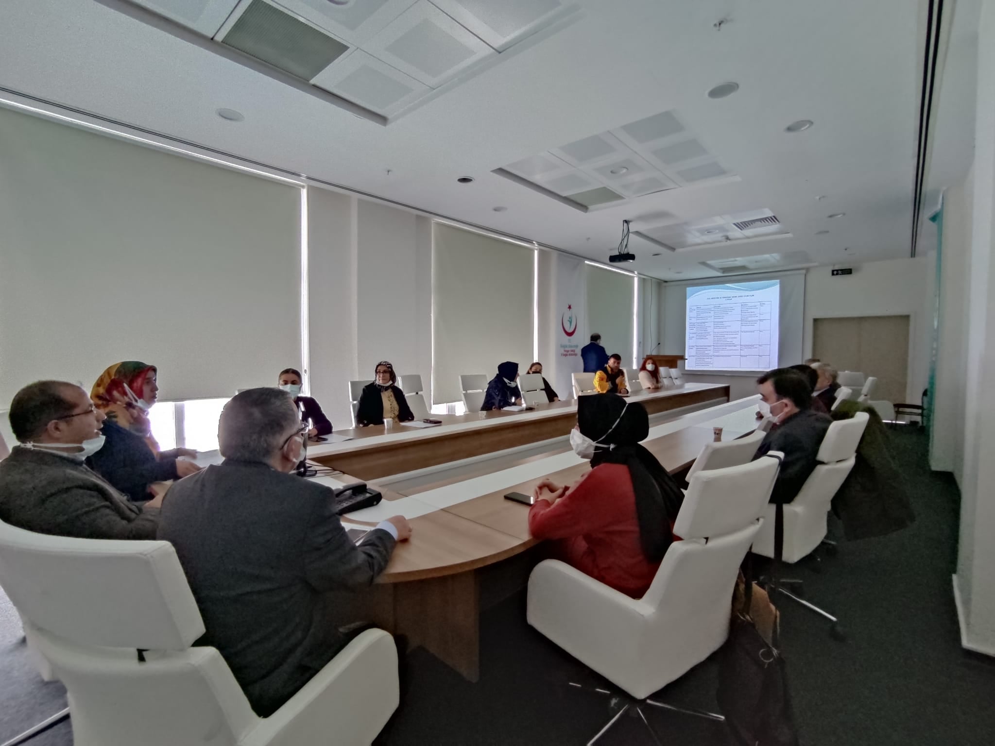 Yozgat İl Sağlık Müdürlüğü Halk Sağlığı Hizmetleri Başkanı Dr. Mehmet