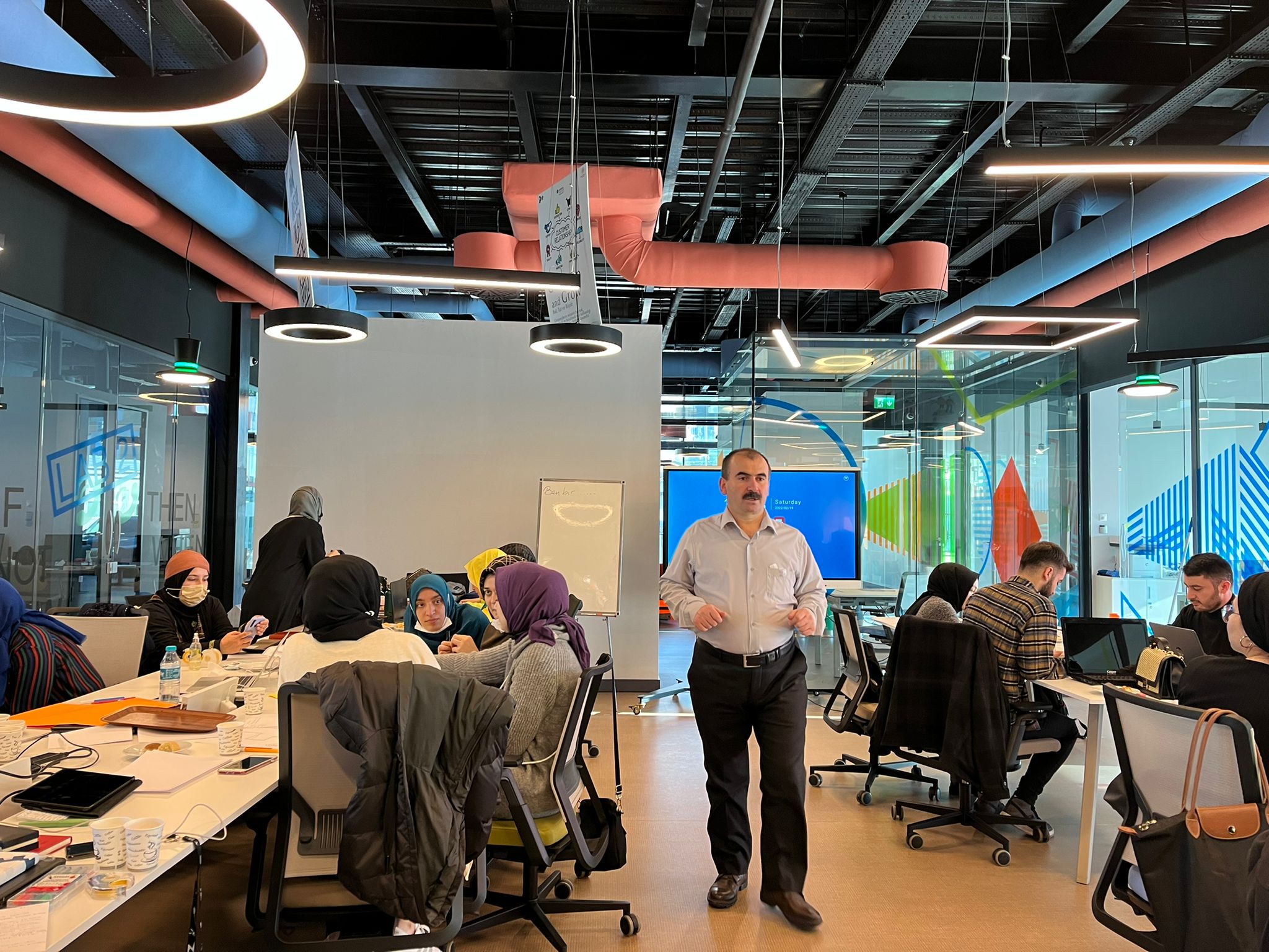 Yozgat Bozok Üniversitesi Öğretim Üyesi Prof. Dr. Mustafa Böyükata’nın öncülük