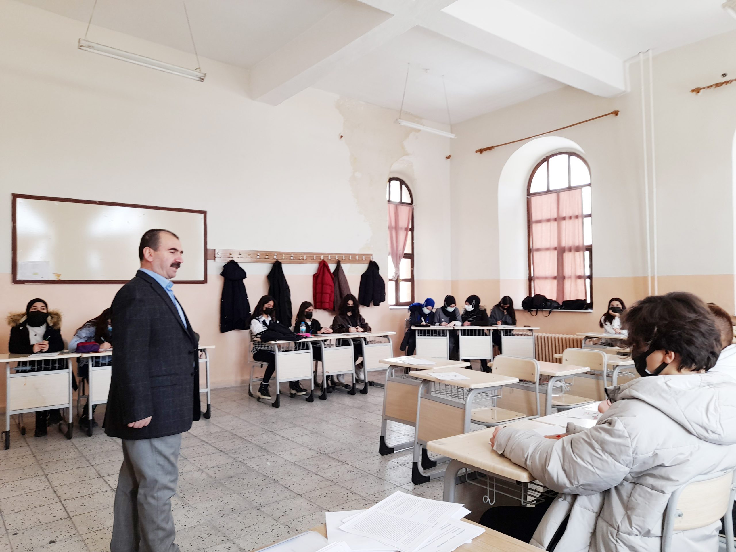 Yozgat Lisesi Müdürlüğü tarafından düzenlenen ve Yozgat Bozok Üniversitesi (YOBÜ)
