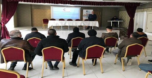 KOSGEB İdaresi tarafından uygulanmakta olan; İmalat, Ticaret, Hizmet, Bilişim, Bilimsel