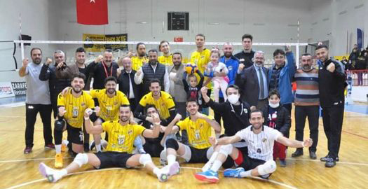 Axa Sigorta Efeler Ligi’nde hedefini Avrupa Kupalarına katılmak olarak belirleyen