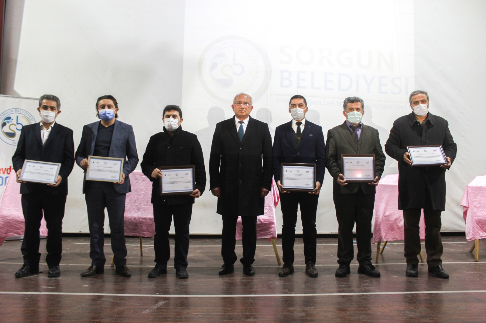 Sorgun Belediyesi tarafından düzenlenen ‘suyun hayatımızdaki önemi ve kuraklık’ konulu