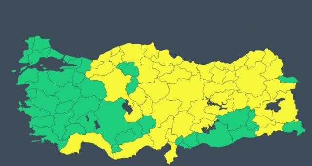 Geçtiğimiz hafta tüm yurdu etkisi altına alan şiddetli kar yağışlarının