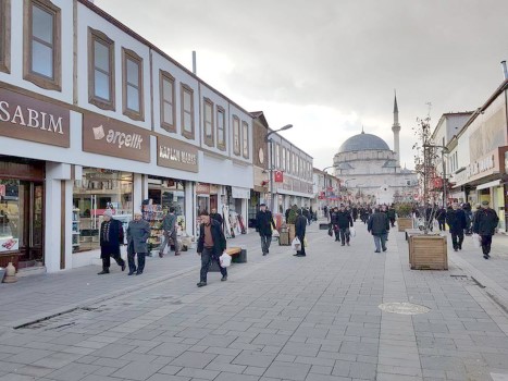 Türkiye İstatistik Kurumu (TÜİK) verilerine göre Ankara'da yaşayan Yozgatlıların nüfusu