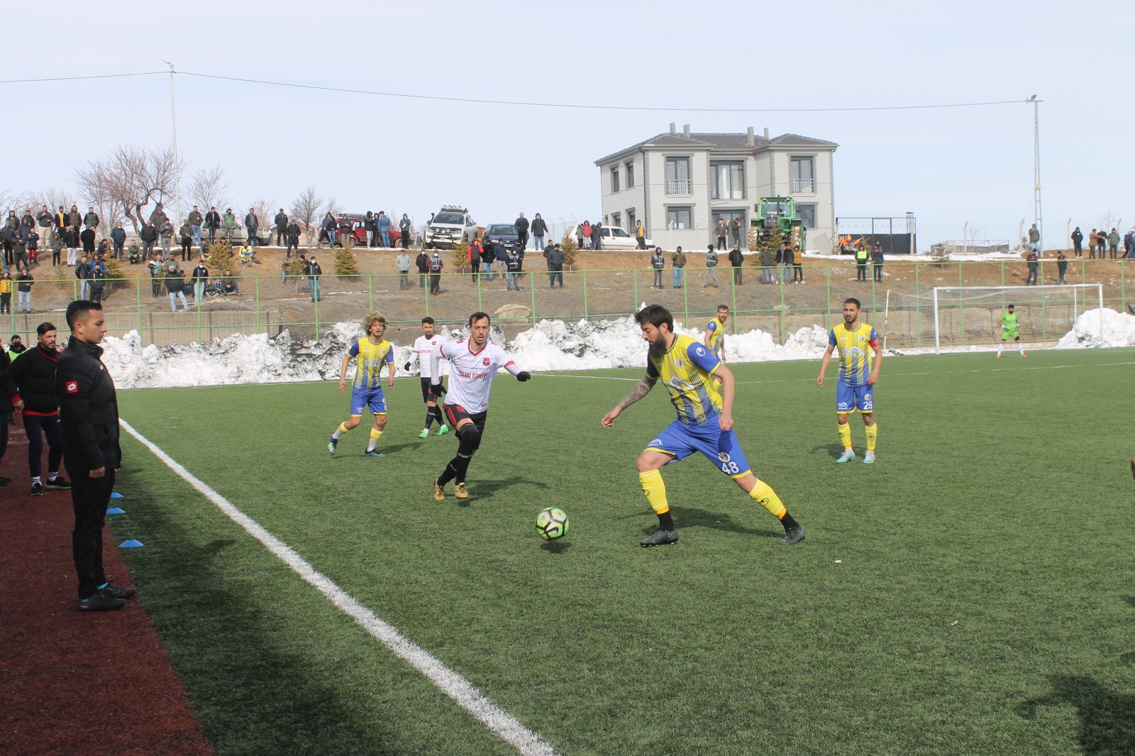 Bölgesel Amatör Lig 5. Bölge 3. Grupta mücadele eden temsilcimiz