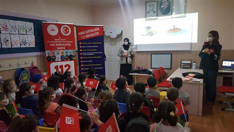 Yozgat Müftülüğü tarafından 4-6 Yaş Grubu Kur’an Kursu öğrencilerine yönelik