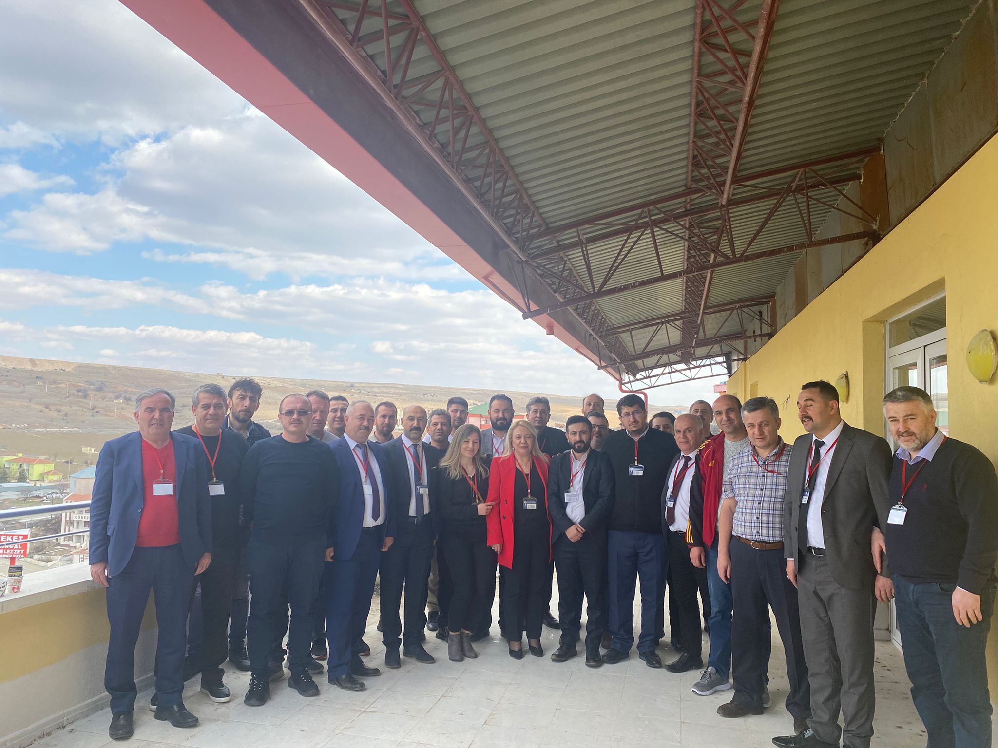 Anadolu Sağlık Sen Genel Başkanı Necip Taşkın, sağlık çalışanlarının sorunlarının