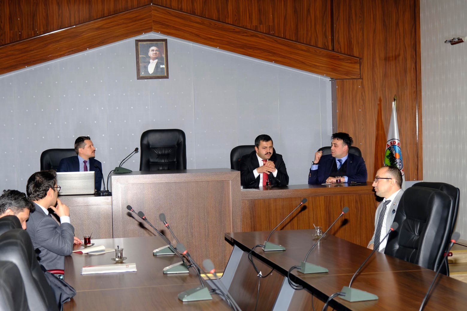 Akdağmadeni Belediye Başkanlığı ve ORAN Kalkınma Ajansı iş birliği ile