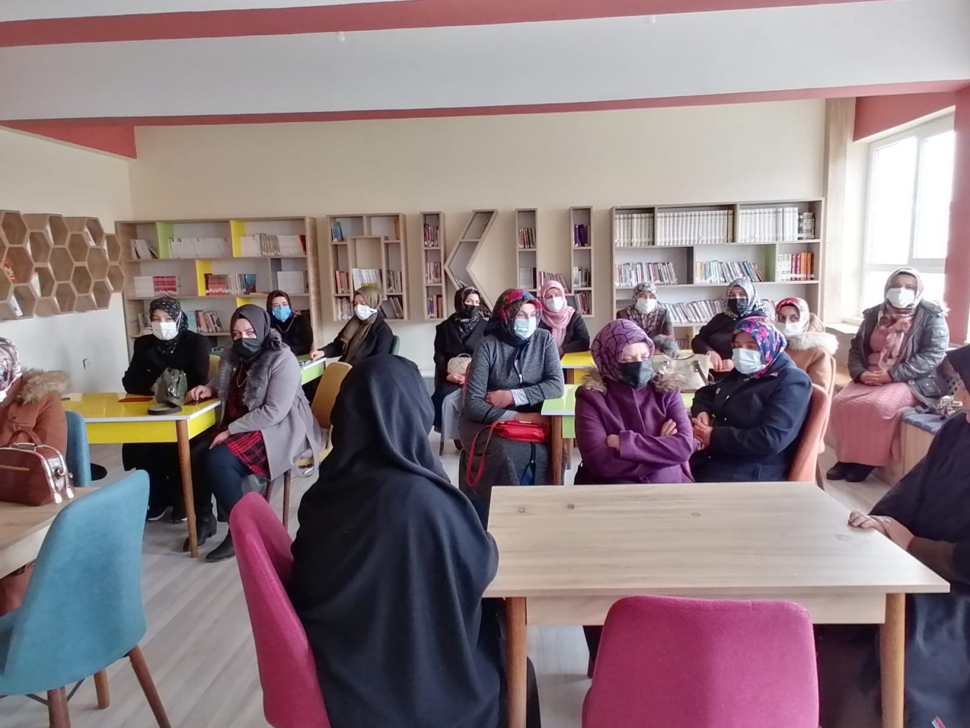 Yozgat İl Milli Eğitim Müdürlüğü, okul- veli işbirliği ve anne