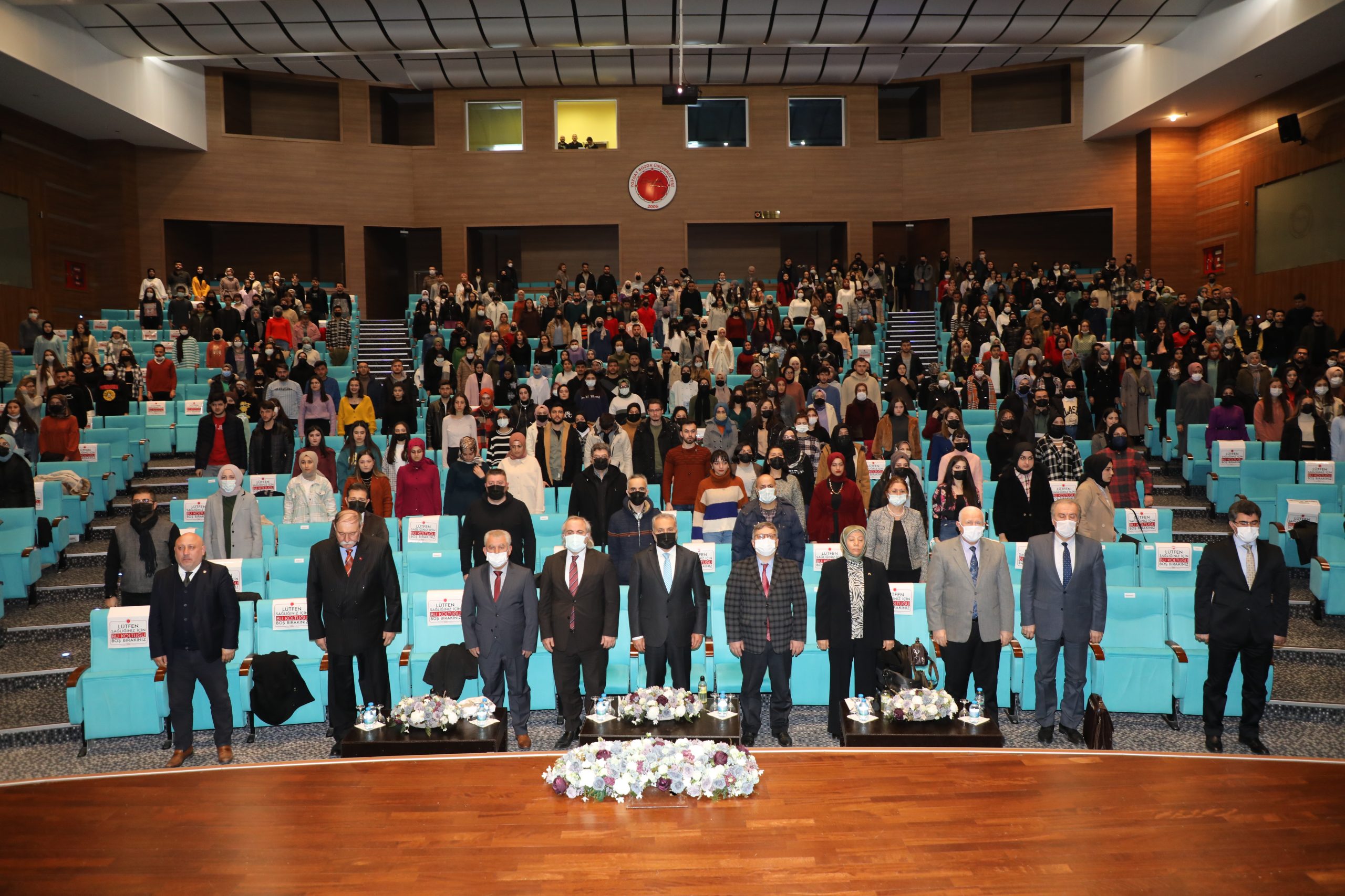 Bozok Üniversitesi Eğitim Fakültesi tarafından Öğretmen Yetiştirme Paneli düzenlendi. Panelde