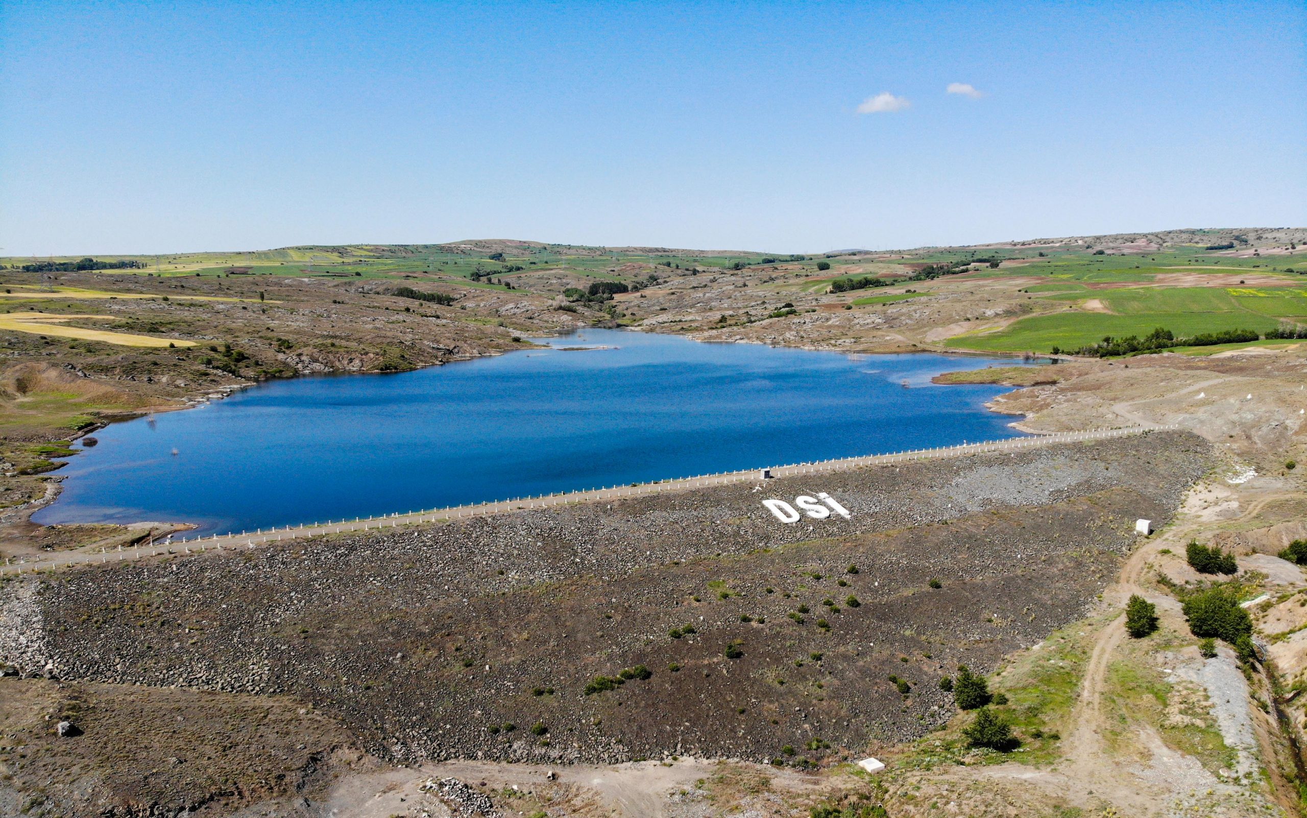 DSİ Genel Müdürü Kaya Yıldız, son 19 yılda Yozgat’a devasa