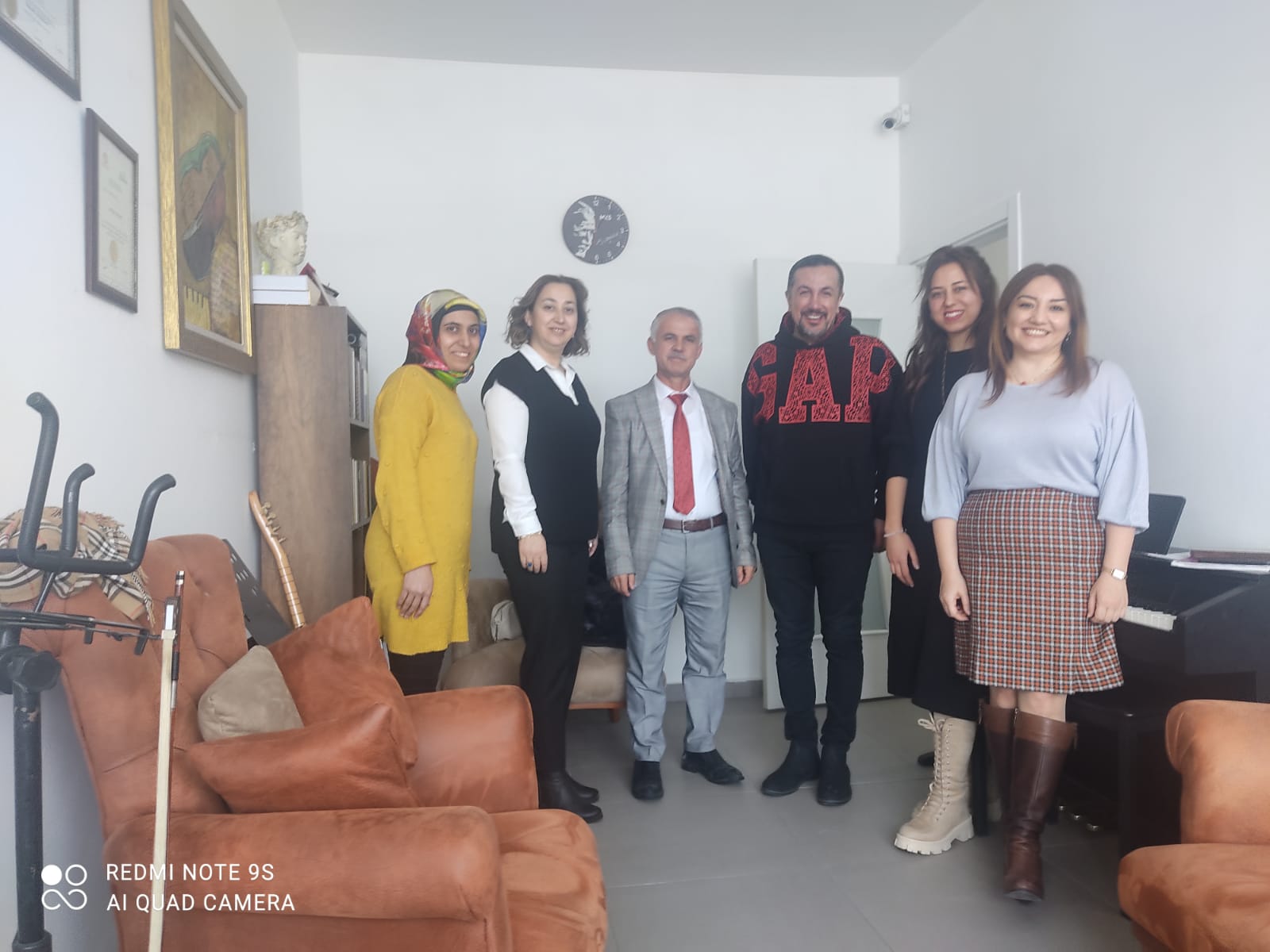 Yozgat İl Sivil Toplumla İlişkiler Müdürü Hakkı Yurtlu, kamu kurumları