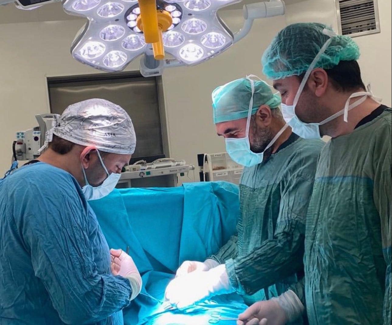 Türkiye’nin ilk Şehir Hastanesi olma özelliğini taşıyan, fiziki ve genel