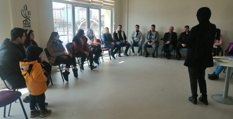 Boğazlıyan’da engelli vatandaşlar arasında iletişim gücünü artırmak amacıyla işaret dili