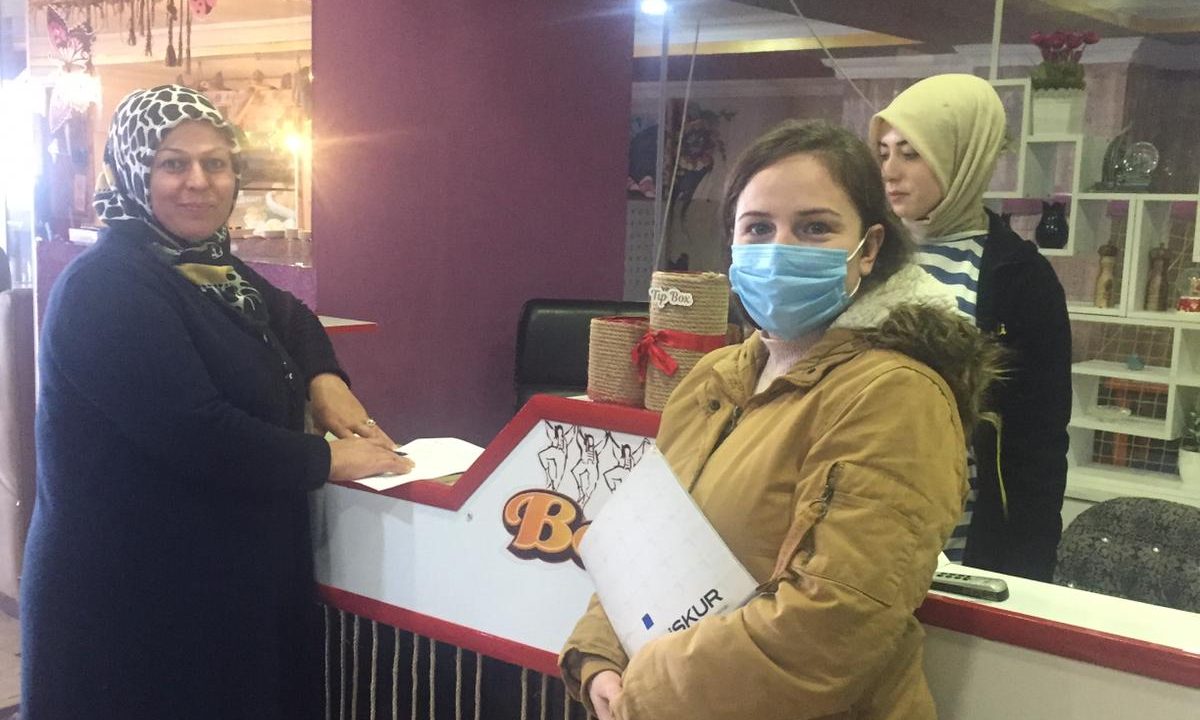 Yozgat Çalışma ve İş Kurumu İl Müdürlüğü, Sorgun İlçesinde faaliyet